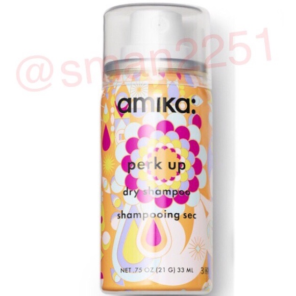 💖NEW!💖Amika Perk Up Dry Shampoo NEW! - Picture 4 of 6